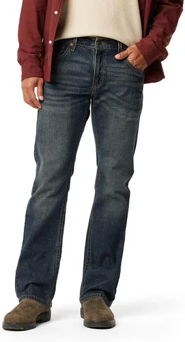 Vista 14 de Por Levi Strauss & Co. Gold Label - Pantalones de mezclilla para hombre con corte de bota