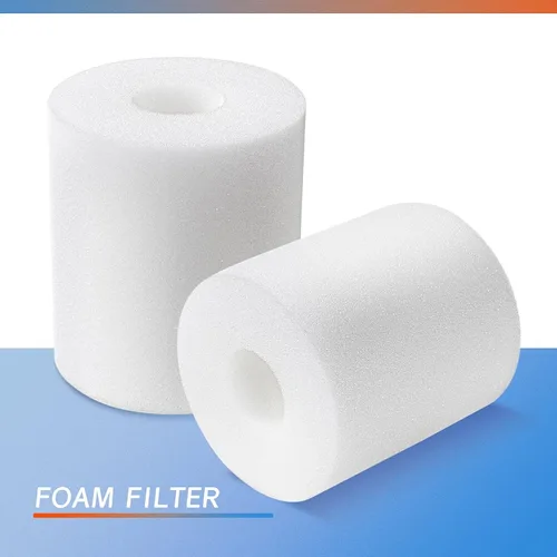 Vista 3 de Juego de filtros de espuma y fieltro de repuesto para aspiradoras Shark Rotator Pro NV500, NV500CO, NV501, NV502, NV503, NV500W y NV550, parte #