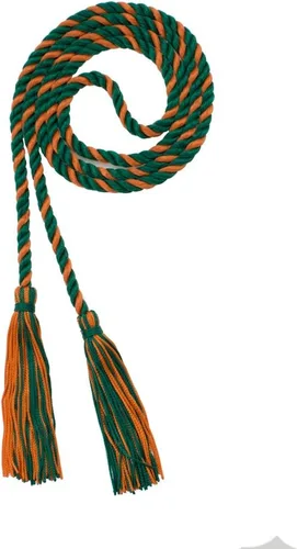 Vista 189 de Cordón de honor, marca Tassel Depot. Fabricado en EE. UU.