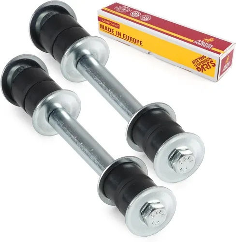 Vista 25 de Metrix Premium Piezas de Chasis - Kit de 2 piezas de Eslabón de Estabilización de Barra Antirrollio Delantera Compatible con 2006-2009 Mitsubishi