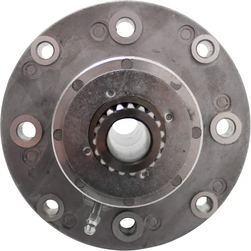 Vista 2 de Eje de cubierta de fabricación abatible compatible con MTD Cub Cadet 918-05125 918-04430 918-04634 01003532