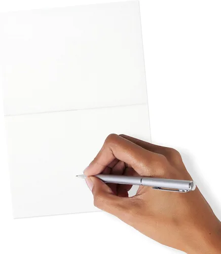 Vista 11 de Hallmark Surtido de tarjetas de Navidad en caja, iconos navideños (48 tarjetas con sobres) (1XPX5173)
