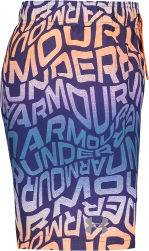 Vista 2 de Under Armour Boys' Swim Trunk Shorts, Lightweight & Water Repelling, Quick Dry
