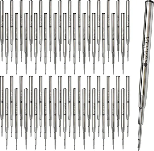 Vista 9 de Monteverde USA Ballpoint Refill (to Fit Montblanc) Broad Point (M14)