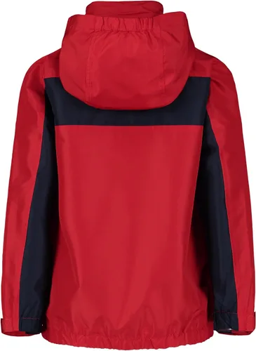 Vista 2 de Nautica Boys' Lightweight Anchor Jacket with Stowable Hood
