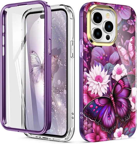 Vista 15 de Bonita funda de mármol para iPhone 11 Pro Max de 6.5 pulgadas, fabricada con protector de pantalla, ligera y elegante, cuerpo completo, a prueba