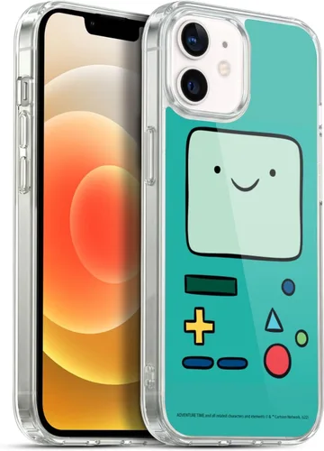 Vista 37 de Head Case Designs Funda de gel suave con licencia oficial de Adventure Time BMO Graphics compatible con Apple iPhone 7 Plus/iPhone 8 Plus