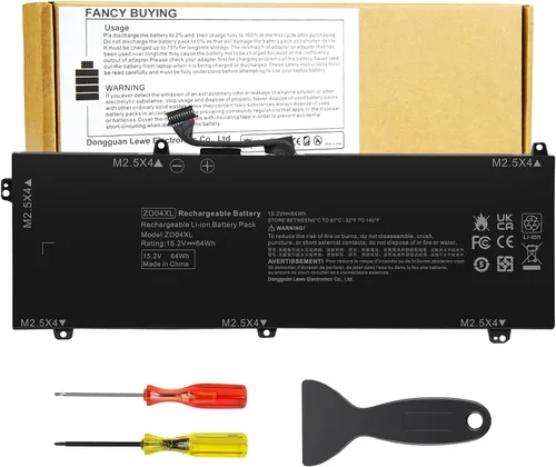 Vista 8 de Fancy Buying Nueva batería para portátil SE03XL para HP Pavilion 14-AL000 14-AL125TX 14-AL136TX 14-AL027TX 14-AL028TX 14-AL062NR 14-AV002LA