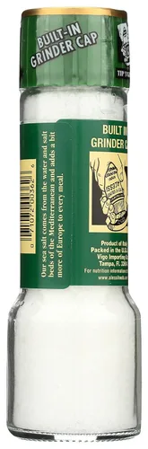 Vista 4 de Alessi Sal marina, 5.64 oz