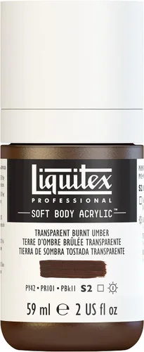 Vista 60 de Liquitex Professional Soft Body - Pintura acrílica