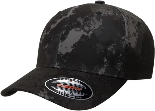 Vista 92 de Flexfit - Gorra de béisbol deportiva, ajustada, para hombre