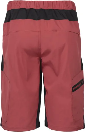 Vista 32 de ZOIC Ether Short - Pantalones cortos de ciclismo de montaña para hombre con entrepierna de 9 pulgadas