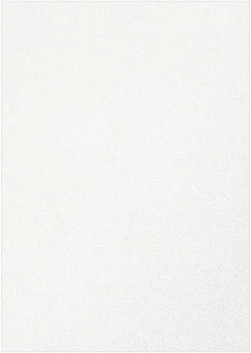 Vista 9 de Baisunt 20 hojas de papel de cartulina con purpurina negra para proyectos de arte DIY, álbum de recortes, decoración de cumpleaños y bodas 250GSM
