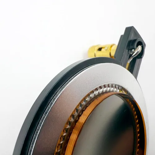 Vista 2 de Paquete de 2 diafragmas de tweeter de repuesto, bobina de voz de 1.75 pulgadas, 8 ohmios, compatible con DS18 PRO‑DR1.75, BLASTKING BDUM180