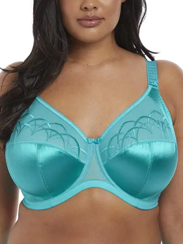 Vista 10 de Elomi Women's Cate Underwire Banded Bra Negro