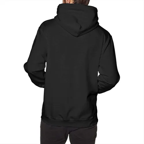 Vista 6 de diyhoodie Pitbull sudadera con capucha para hombre, personalizado de los hombres clásico con capucha Pitbull