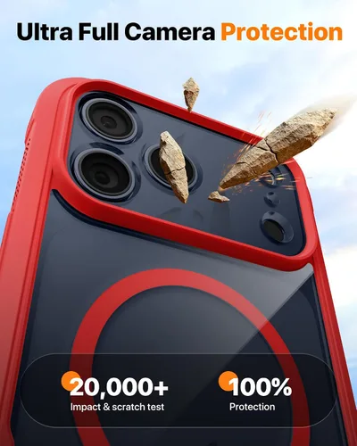 Vista 152 de DIACLARA - Funda transparente compatible con iPhone XR 6.1 pulgadas 2018