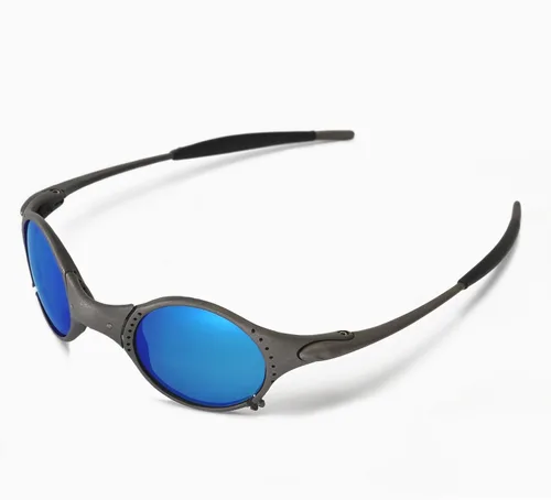 Vista 2 de Walleva Replacement Lenses and Lenses with Rubber for Oakley Mars Sunglasses - Multiple Options Available