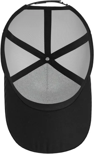 Vista 4 de Im Bob Doing Bob Things - Gorras de béisbol ajustables de mezclilla lavada para hombre