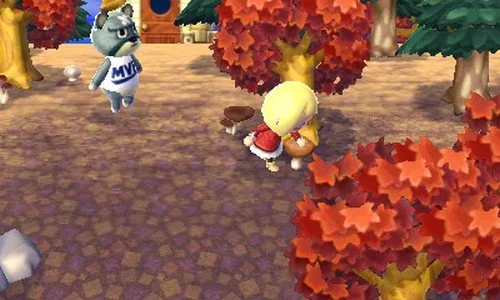 Vista 3 de Animal Crossing New Leaf