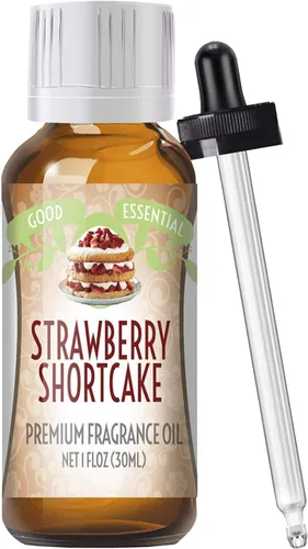 Vista 15 de Good Essential – Aceite de fragancia profesional de almendra 10 ml para difusor, velas, jabones, perfume, aromaterapia 0.33 fl oz