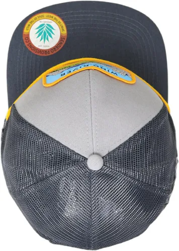 Vista 8 de Sendero Provisions Co. Rivers and Ranges Outdoors Sombrero Snapback Colección