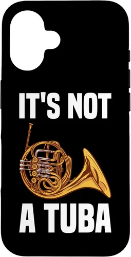 Vista 32 de French Horn Case for iPhone 17