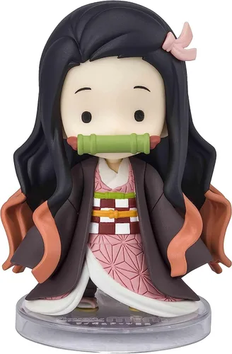 Vista 13 de Tamashi Nations - Demon Slayer - Akaza, Bandai Spirits Figuarts Mini