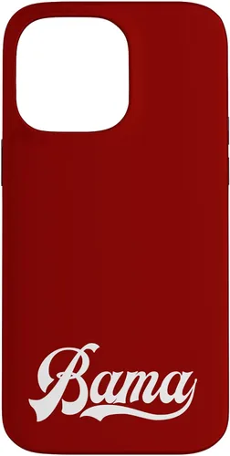 Vista 21 de Bama Alabama - Carcasa para iPhone 17