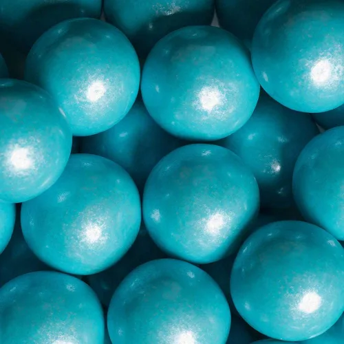 Vista 10 de Bolas de chicle de 1 pulgada para máquina de bolas de chicle, bolas de chicle de celebración (mezcla de niña bebé
