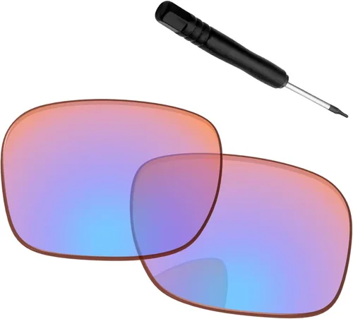Vista 6 de Lentes de repuesto y destornillador para gafas de sol Oakley TwoFace OO9189