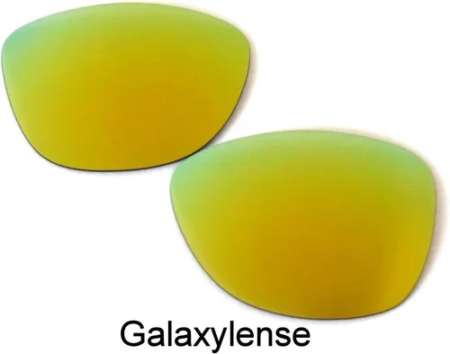 Vista 4 de Lentes de repuesto Galaxy para Oakley Frogskins de varios colores polarizados