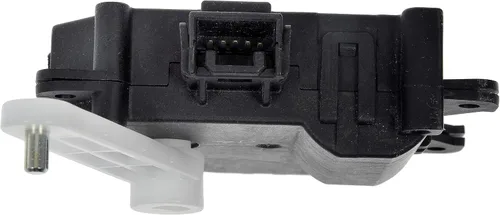 Vista 2 de Dorman 604-317 Actuador de puerta principal de mezcla HVAC para lado del pasajero, compatible con modelos seleccionados de Cadillac