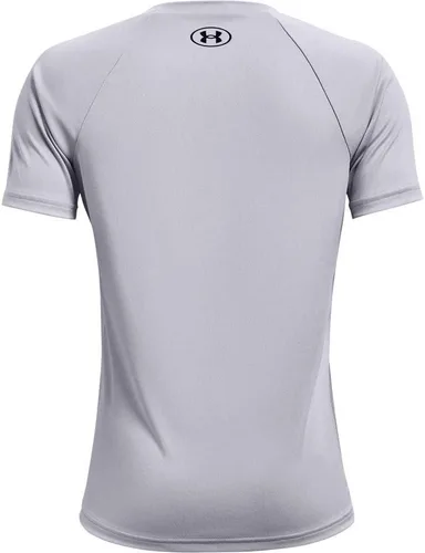 Vista 5 de Under Armour Camiseta de manga corta Tech Hybrid con estampado para niños