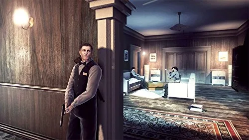 Vista 4 de Alekhine's Gun - PlayStation 4