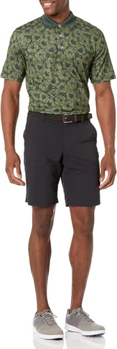 Vista 4 de Tienda Essentials Men's Regular-Fit Quick-Dry Golf Polo Shirt (Available in Big & Tall)