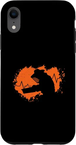 Vista 8 de iPhone 14 Bee Lover Heartbeat Beekeeping Hat Beekeeper Accessories Case