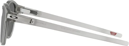 Vista 4 de Oakley Oo9349 Latch Low Bridge Fit - Gafas de sol redondas para hombre