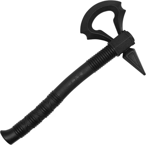 Vista 2 de Entrenamiento de polipropileno Tomahawk y Hacha de Guerra (Viking War Axe GT78)