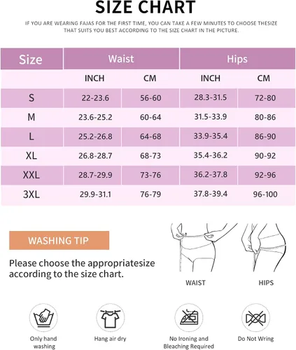 Vista 7 de SHAPSHE Faja moldeadora para mujer, pantalones cortos con control de abdomen, moldeadores de cuerpo, cintura alta, levantadores de glúteos, muslos