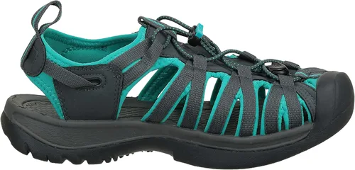 Vista 9 de KEEN Sandalia de agua Whisper con punta cerrada para mujer