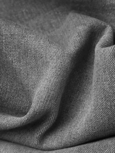 Vista 5 de Flamingals Jeans de pierna recta para mujer, cintura baja, botón rasgado