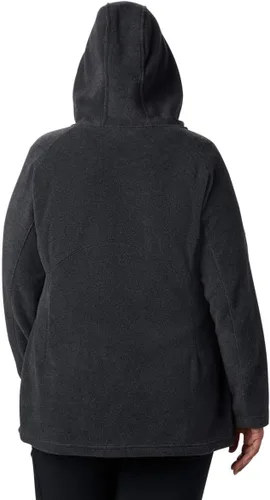 Vista 4 de Columbia - Chaqueta larga con capucha Benton Springs Ii para mujer