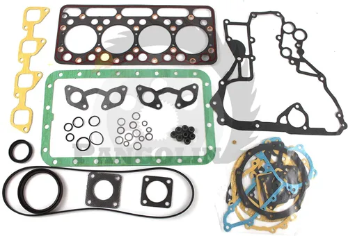 Vista 6 de PANGOLIN V1702 V1702B Kit de reconstrucción del motor para Kubota Junta de revestimiento de pistón Bobcat 743 733 pieza de repuesto