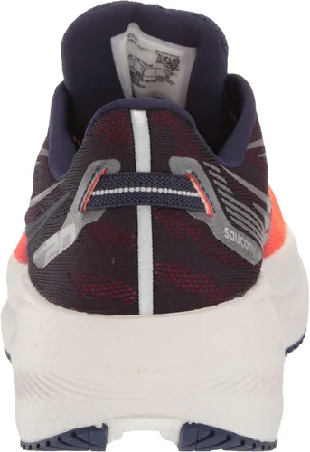 Vista 3 de Saucony Triumph 20 - Tenis de correr para hombre, Night LITE, 12.5, LITE DE NOCHE