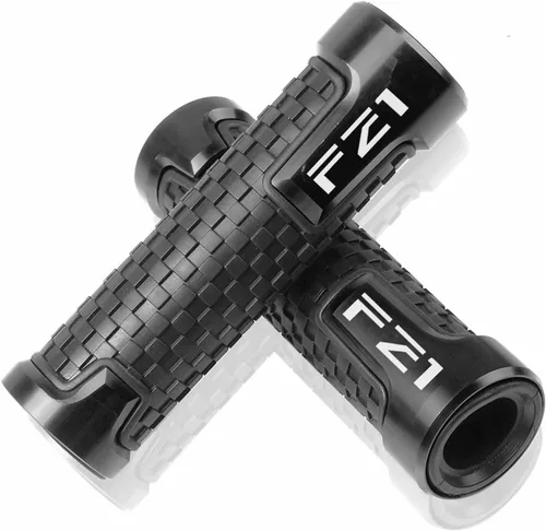 Vista 3 de Manillar de motocicleta 7/8 "0.866 in universal mango de motocicleta manillar agarre para Yamaha FZ1N FZ1 FZ1 Fazer FZ-1N 2001-2015 2009 2010 2011
