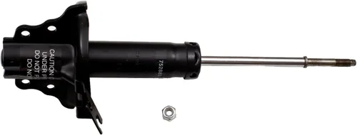 Vista 436 de Gabriel G51077 Ultra - Puntal delantero para Toyota 4Runner 4WD 96-02, Toyota Tacoma 4WD 95-04, Toyota Tacoma Pre Runner RWD 98-04 (paquete de 1)