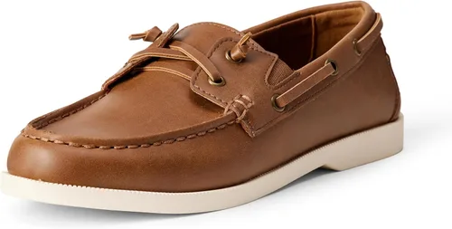 Vista 9 de Amazon Essentials Zapatos náuticos unisex para niños y niñas