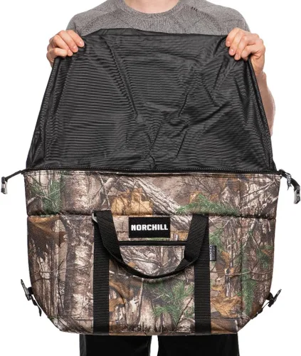 Vista 6 de NorChill Soft Coolers Enfriador suave, Realtree Xtra