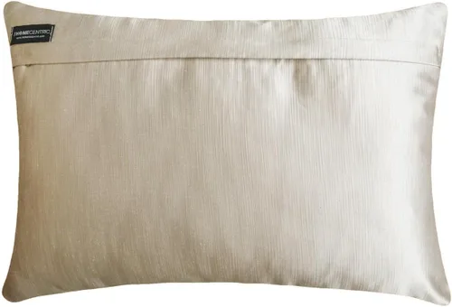 Vista 142 de The HomeCentric Fundas de almohada lumbares doradas de 12 x 14 pulgadas (11.8 x 13.8 in), de piel sintética, con diseño de animales, estilo moderno